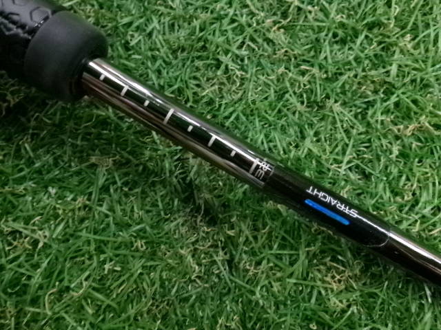 中古 HEPPLER FETCHパター ゴルフ用品