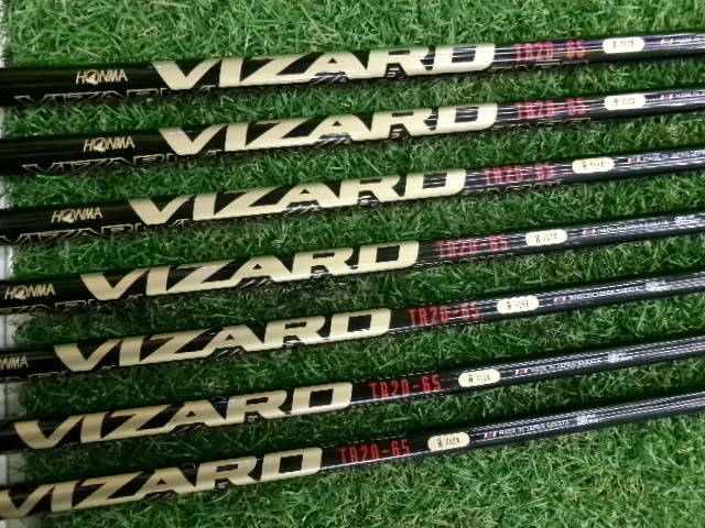 中古 TR20P FORGED  7本アイアンセット ゴルフ用品