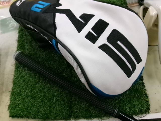 中古 SIM2 MAX 9°ドライバー ゴルフ用品