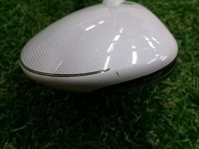 中古 KING F6 (付属無) #7-8フェアウェイウッド ゴルフ用品