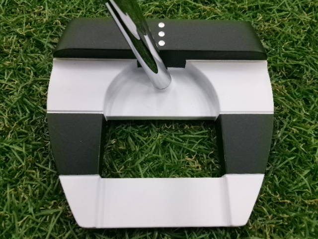 中古 Ai-ONE Square 2 Square JAILBIRDパター ゴルフ用品