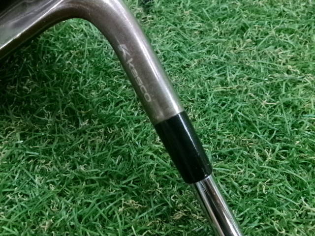 中古 DOLPHIN WEDGE DW-123 Copper 56°ウェッジ ゴルフ用品