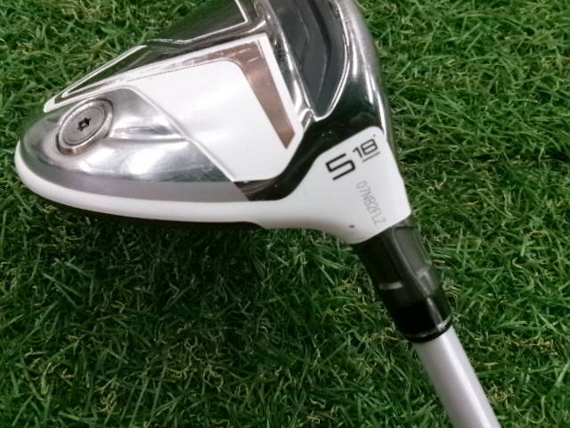 中古 SIM GLOIRE #5(18°)フェアウェイウッド ゴルフ用品