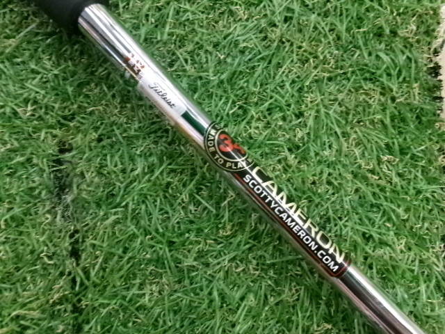 中古 Select (2016) NEWPORT MALLET1 (M1)パター ゴルフ用品