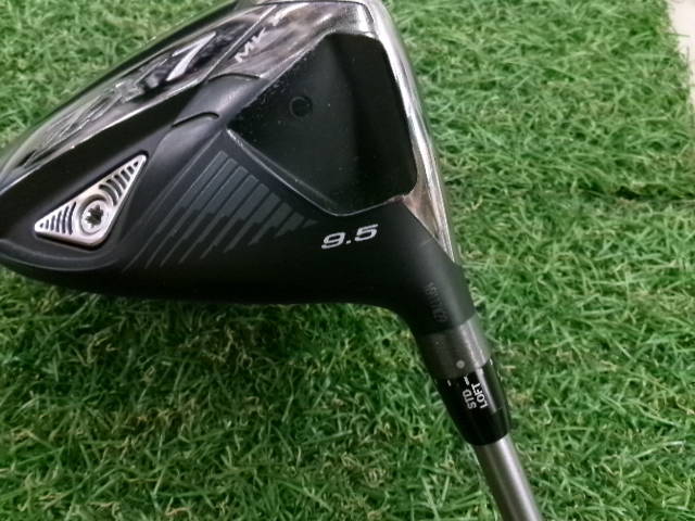 中古 SRIXON ZX7 Mk II 9.5°ドライバー ゴルフ用品