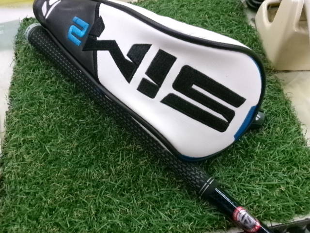 中古 SIM2 MAX #7(21°)フェアウェイウッド ゴルフ用品