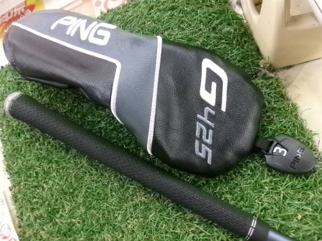 中古 G425 SFT #3(16°)フェアウェイウッド ゴルフ用品