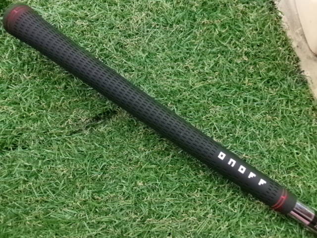 中古 ONOFF FAIRWAY WINGS KURO 21゜ユーティリティ ゴルフ用品