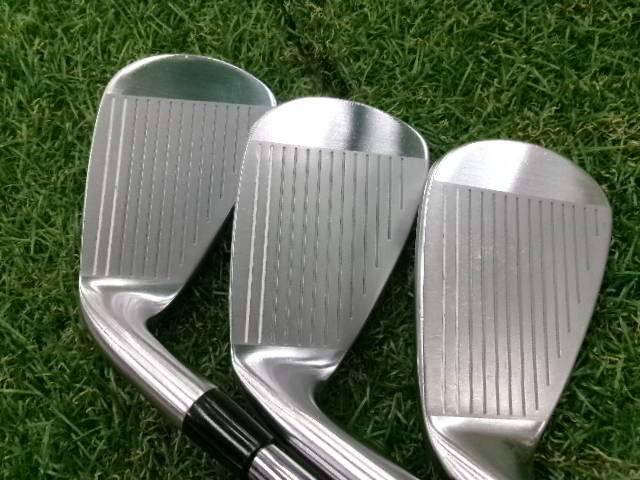 中古 TOUR B JGR HF3 FORGED 5本アイアンセット ゴルフ用品