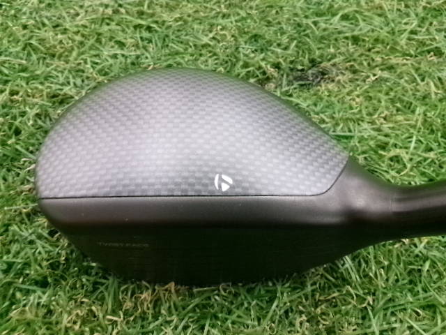 中古 Qi35 MAX #6(31°)ユーティリティ ゴルフ用品
