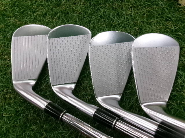 中古 SRIXON ZX7 7本アイアンセット ゴルフ用品