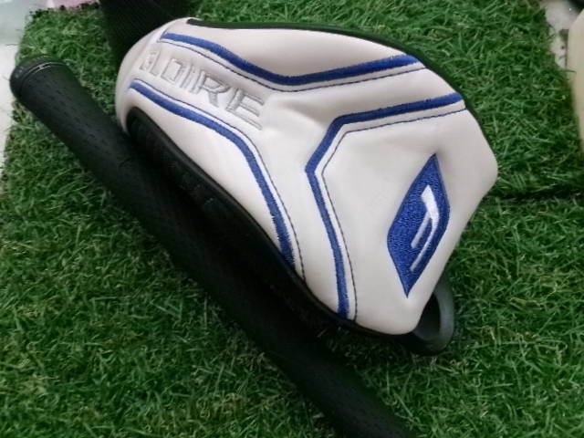 中古 GLOIRE F #5(24゜)ユーティリティ ゴルフ用品
