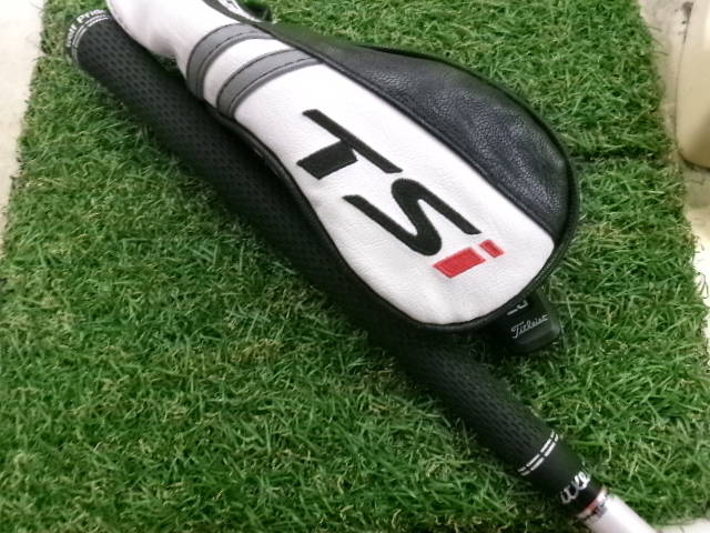 中古 TSi3 #3(20°)ユーティリティ ゴルフ用品