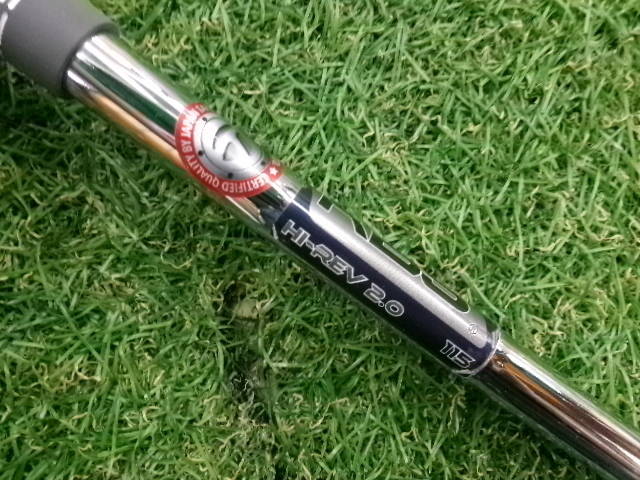 中古 MILLED GRIND HI-TOE (2022) カッパー 60°-13°ウェッジ ゴルフ用品