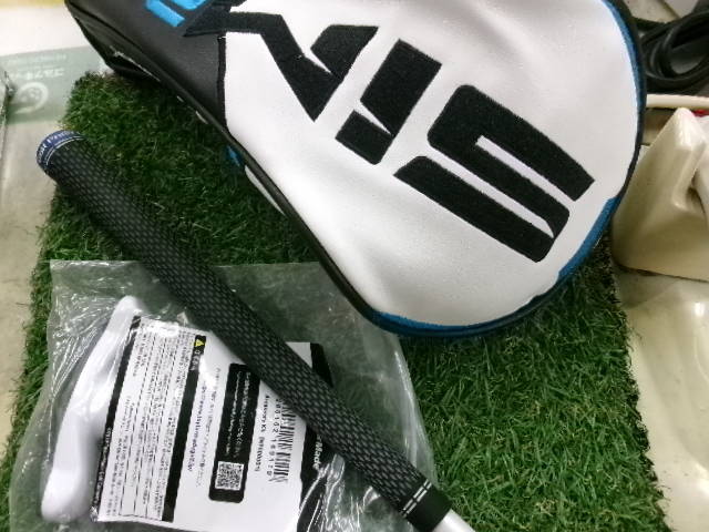 中古 SIM2 MAX・D 10.5°ドライバー ゴルフ用品