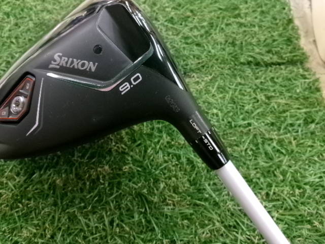 中古 SRIXON ZXi TR 9°ドライバー ゴルフ用品