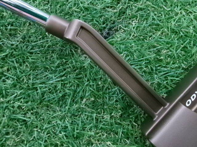 中古 GIRAFFE-BEAM #6パター ゴルフ用品