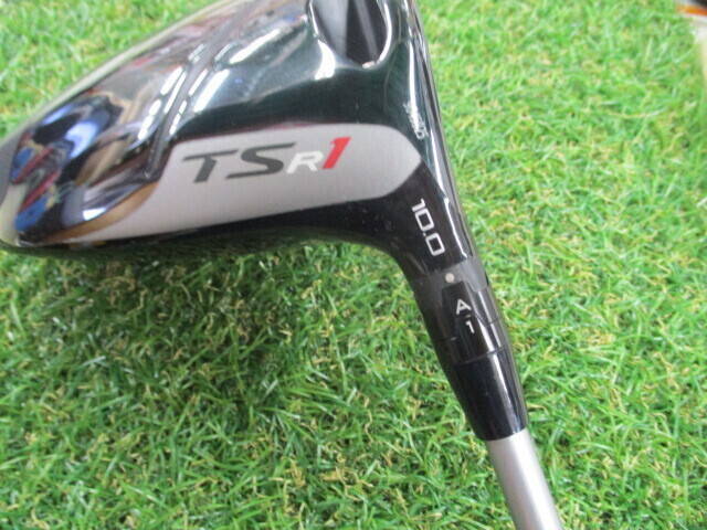 中古 TSR1 10°ドライバー ゴルフ用品