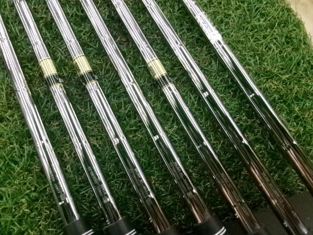 中古 Mizuno Pro 225 7本アイアンセット ゴルフ用品