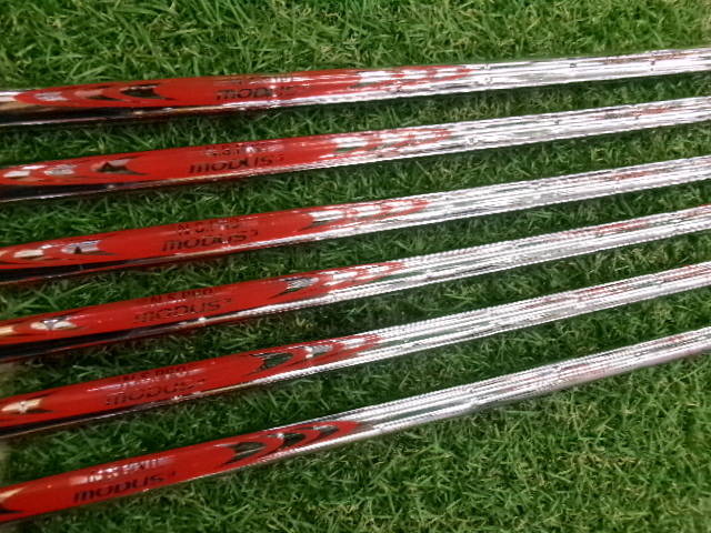 中古 TR20V FORGED  6本アイアンセット ゴルフ用品