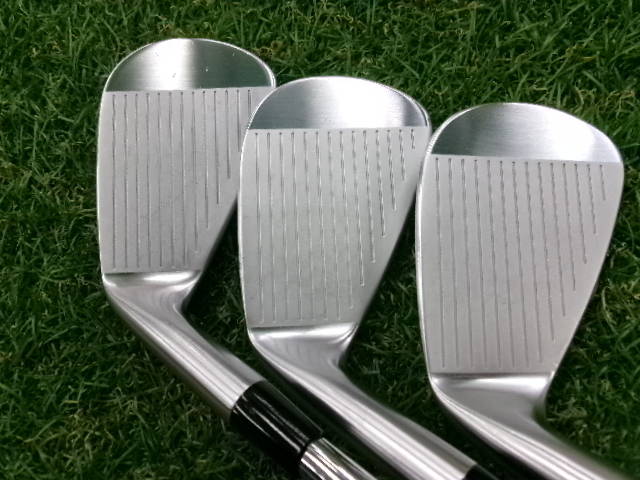 中古 BRIDGESTONE 221CB 6本アイアンセット ゴルフ用品