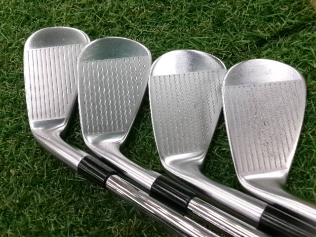 中古 P・770 FORGED (2020) 7本アイアンセット ゴルフ用品