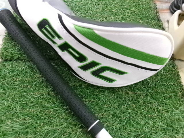 中古 EPIC MAX #5(18°)フェアウェイウッド ゴルフ用品