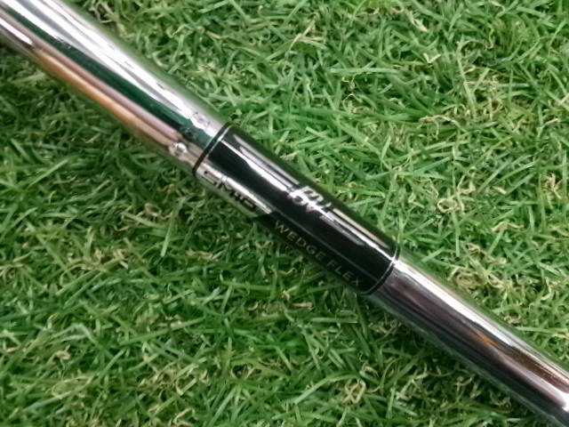 中古 Vokey SM10 ツアークローム 54°-14Fウェッジ ゴルフ用品