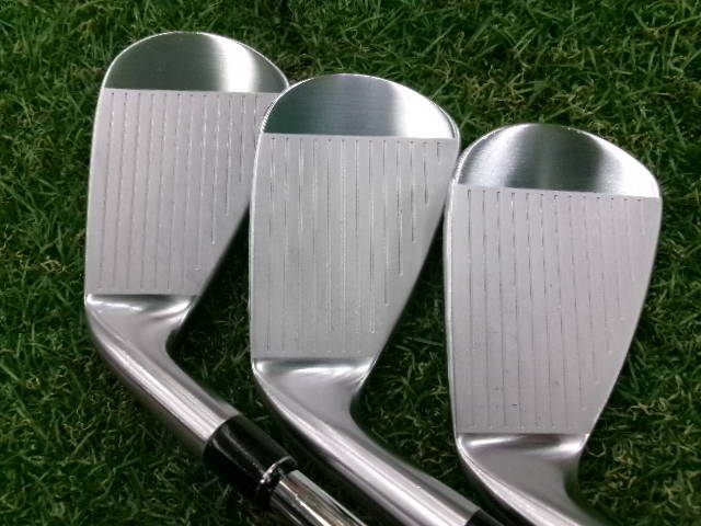中古 EZONE CB 901 FORGED 5本アイアンセット ゴルフ用品