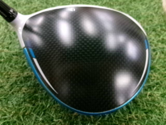 中古 SIM2 MAX 10.5°ドライバー ゴルフ用品