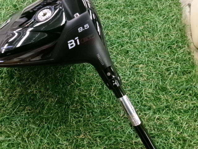 中古 BRIDGESTONE B1 ST 9.5°ドライバー ゴルフ用品