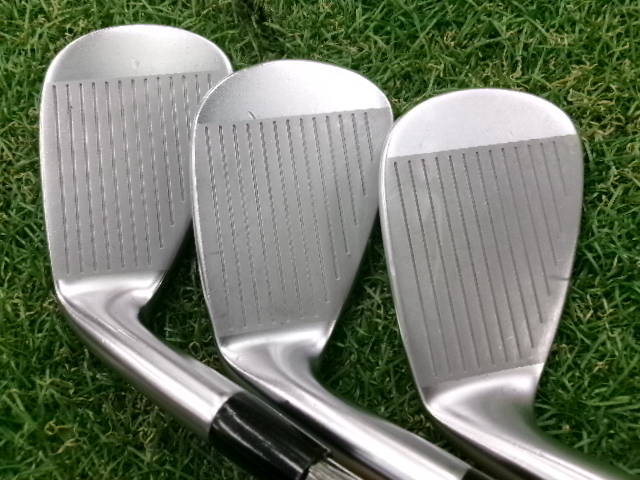中古 JPX 923 FORGED  6本アイアンセット ゴルフ用品