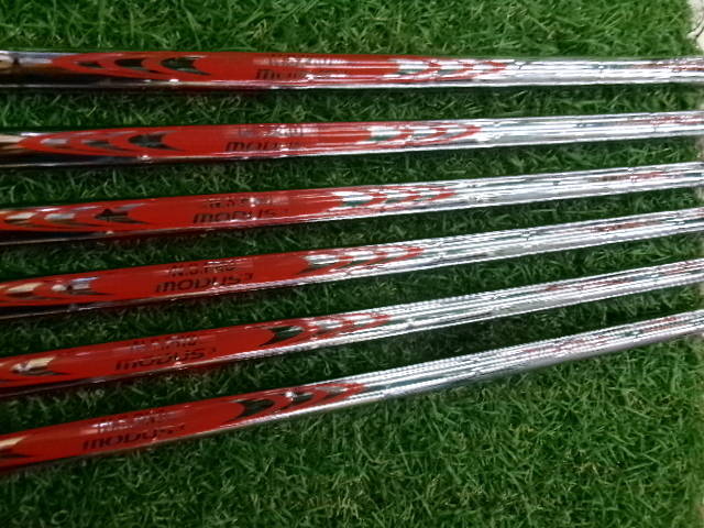 中古 TR20B FORGED 6本アイアンセット ゴルフ用品