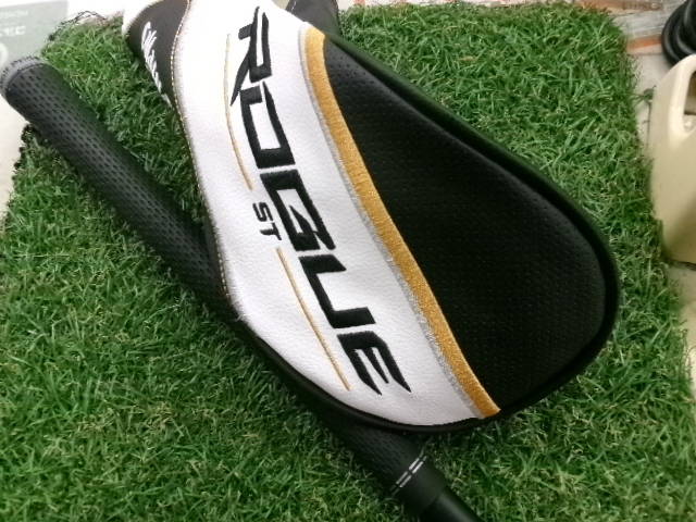 中古 ROGUE ST MAX D #5(19°)フェアウェイウッド ゴルフ用品