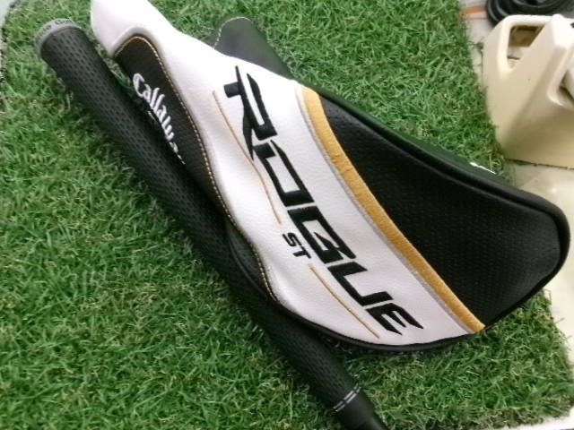 中古 ROGUE ST MAX D #7(22°)フェアウェイウッド ゴルフ用品