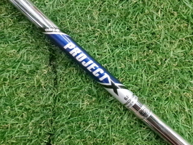 中古 588 RTX 2.0 PRECISION FORGED 52゜-10゜ウェッジ ゴルフ用品