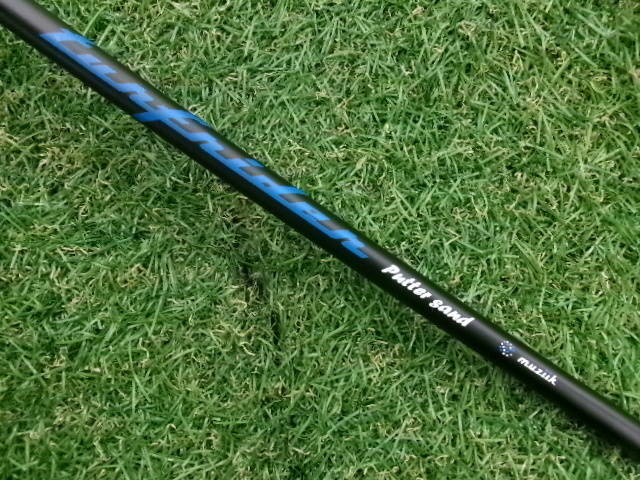 中古 TURFRIDER PUTTER SAND 55ウェッジ ゴルフ用品