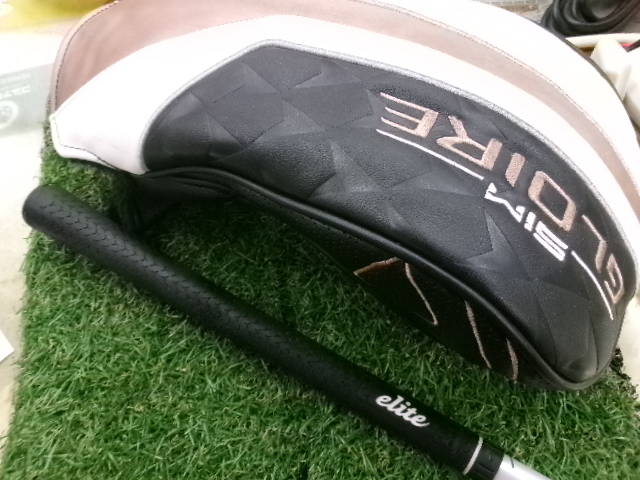 中古 SIM GLOIRE  9.5°ドライバー ゴルフ用品