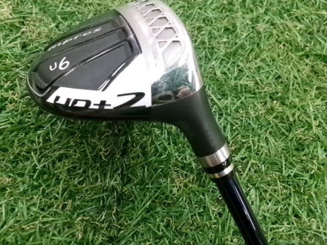 中古 inpres UD+2 (2021) U6(24°)ユーティリティ ゴルフ用品