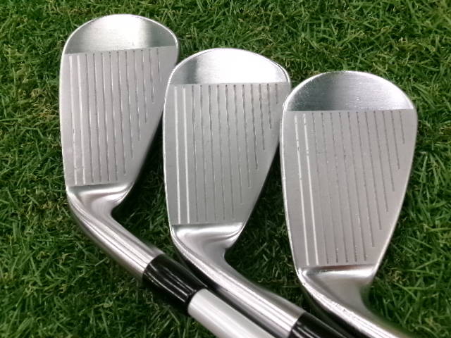 中古 BRIDGESTONE 213HF  5本アイアンセット ゴルフ用品
