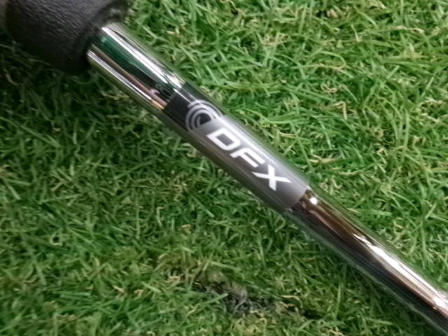 中古 DFX BY ODYSSEY #10パター ゴルフ用品