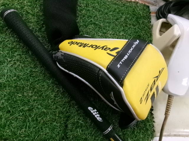 中古 RBZ STAGE 2 #7(23゜)フェアウェイウッド ゴルフ用品