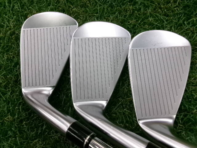 中古 SRIXON ZX7 Mk II 6本アイアンセット ゴルフ用品