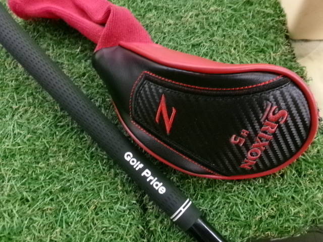 中古 SRIXON Z H85 #5(25ﾟ)ユーティリティ ゴルフ用品