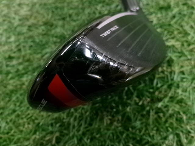 中古 STEALTH #4(22°)ユーティリティ ゴルフ用品