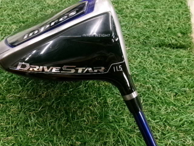 中古 inpres DRIVESTAR 11.5°ドライバー ゴルフ用品