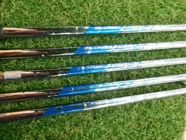 中古 EPIC FORGED STAR 5本アイアンセット ゴルフ用品