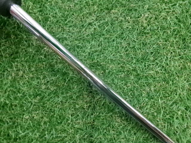 中古 On The Screw 6121 MILLED ショートスラントネックパター ゴルフ用品