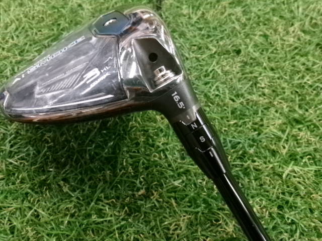 中古 PARADYM Ai SMOKE MAX #3HL(16.5°)フェアウェイウッド ゴルフ用品