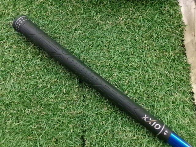 中古 XXIO (2018) ネイビー H5(23゜)ユーティリティ ゴルフ用品